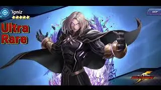 KOF Allstar - BS vol. 3 Summon: Getting BS Zero (Original) and BS Igniz