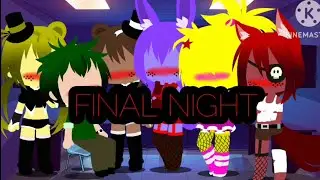 Surviving Fnia 1 (Night 5) Gacha Club