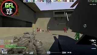 CS2 Zombie escape ze_surf_danger_p GFL Server