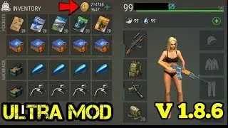 LAST DAY ON EARTH: SURVIVAL MOD APK V1.8.6