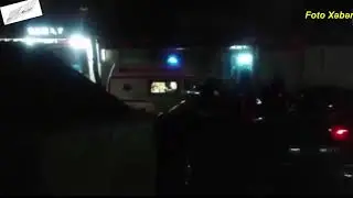 Qara Qarayev metrostansiyası yaxınlığında QANLI HADİSƏ: 4 zabit 2 vətəndaşı...