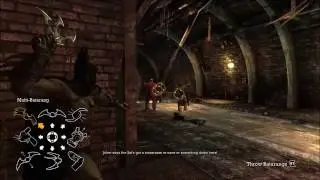 Arkham Asylum #30 Killing Croc