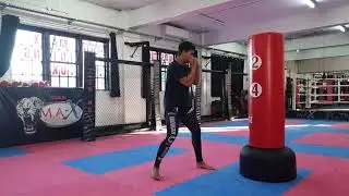 Max Training Academy: Back to Basics Drill 10 - 20
