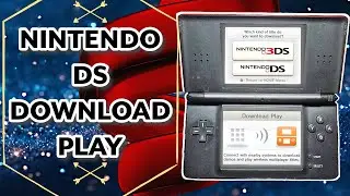 The Nintendo DS Download Play