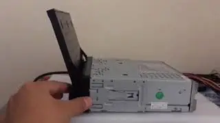 Single DIN Android Car DVD Player Adjust Screen