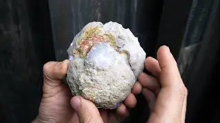 ONE OF THE BEST AGATES ON EARTH