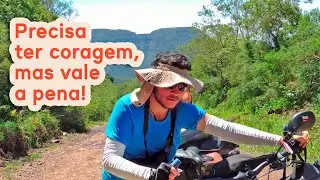 WE ENCOURAGE YOU TO START A BIKEPACKING