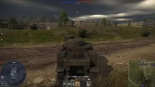 War Thunder: Stuka Crash