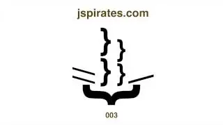 JSPirates 003 - NodeConf 2013