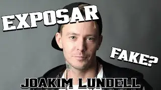 VI EXPOSAR JOAKIM LUNDELL #EXPOSED