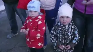 Свеча памяти - 2016