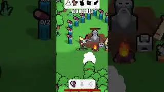 MIGLORN ON STEAM #indiegame #strategy #gamedev #survival #indiedev #gamedevelopment #managementgame