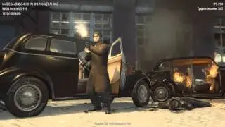 MAFIA 2.GTX950/ Benckmark test. ULTRA settings + PhysX on  my new PC!