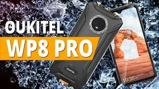 Oukitel WP8 Pro - «Крепкий орешек