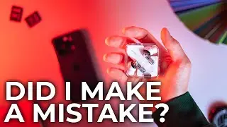 NOTHING EAR 2 first impressions | AirPods Pro alternative?