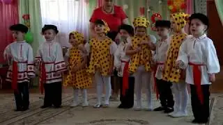 Дюймовочка 2019