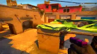 CS:GO - Монтаж и странный японец  -_-