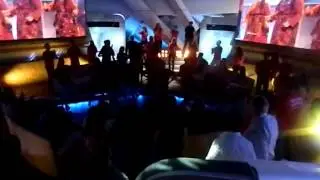 Отрыв Танцующего города  в студии Россия 1