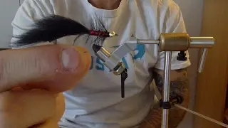 Fly Tying: Leech trout streamer