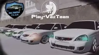 MTA [BPAN]  Сходка на  Приорах на Play-VazTeam 3.10.14