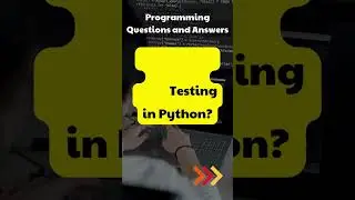 Python Unit Testing Explained! How to Use unittest for Reliable Code @pgcproject 