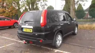 Nissan X-Trail Acenta Dci U15437