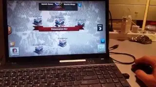 Remix OS - Clash of Clans
