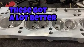 Porting Speedmaster Procomp SBF Heads