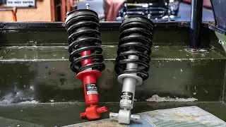 KYB TV Episode 6: How to Choose the Best Strut Assembly for Trucks