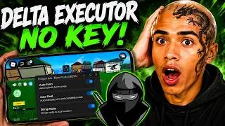 Delta Executor Tutorial 2026 – How to Download & Use Delta Executor Mobile (WORKING)