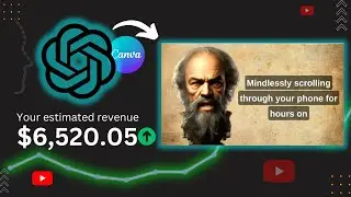 How I Made a Faceless YouTube Channel Using FREE AI Tools in 5 Minutes
