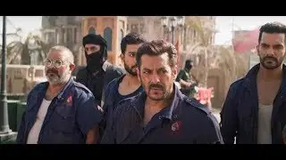 Tiger Zinda Hai 2017 | Official Trailer | Salman Khan | Katrina Kaif ,   YRF