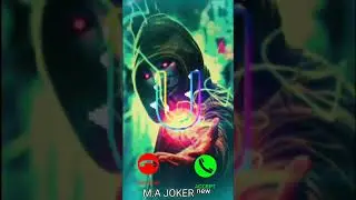 Joker Attitude 😎 Ringtone || Viral Shorts Ringtone 