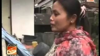 Kakek Perkosa Keponakan Selingkuhan di Kamar dan Dapur