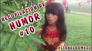 recopilacion de humor #10 // Culeman // Melanie Diaz Y Sus Ocurrencias
