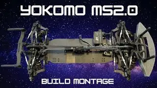 Yokomo MS2.0 Build Montage: A Masterclass in RC Engineering