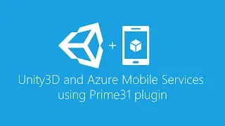 Azure Mobile Services in Unity3D using Prime31 plugin
