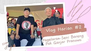 Pagelaran Seni di Sidoarjo Bareng Bapak Ganjar Pranowo ada Atta dan Thariq Halilintar Dewi Persik