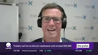 Interest Increasing in Bitcoin - Digitalx Ausbiz Interview