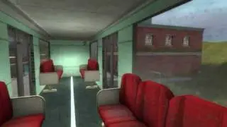 Half Life 2 Level - Art Project Final Piece