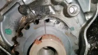 Honda Partner" Обрыв Ремня ГРМ...