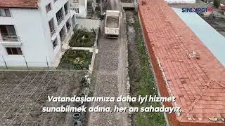 Yollarımızın daha güvenli ve konforlu olması için yoğun bir şekilde çalışıyoruz.