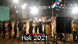 Pachpera Holi 2021 | Tharu holi dance