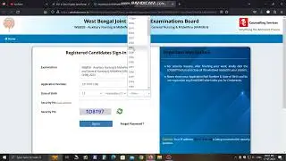 WBJEE GNM & ANM 2023 Admit Card Released/ GNM & ANM admit card download process