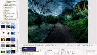 Tutorial básico photoscape (efeitos)