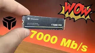 BUTTA SSD M2 Samsung e COMPRA Y7000 SSD M2 @yottamasterofficial