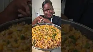 Back To School Recipes Homemade Hamburger Helper Potato Taco Bowl Parts 1 & 2