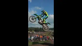 #KX250 rider Levi Kitchen cooked up a WIN at Round 9️⃣ of the Pro Motocross Championship.