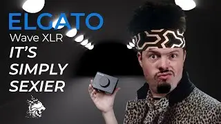Elgato Wave XLR - The VST super plug in champion 2023 with 9 mixable channels!!