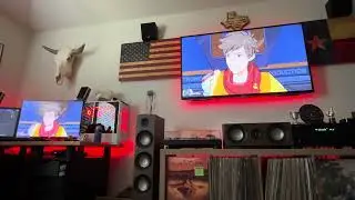 Steam Link streaming to Apple TV (No Commentary)